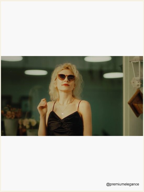 Vintage Round Sunglasses Classic Retro Trendy Unisex